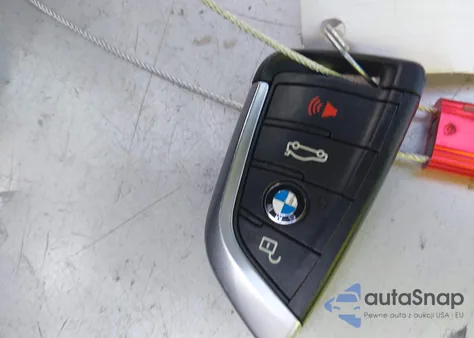 2019 BMW X3 Sdrive30I из США, поврежденный, VIN 5UXTR7C51KLF23629